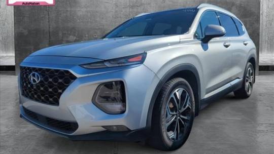 2019 Hyundai Santa Fe Ultimate — SUV — 106,821 mi — Memphis, TN