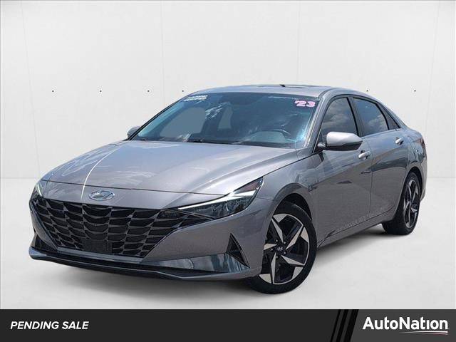 2023 Hyundai Elantra Hybrid Limited — Sedan — 38,058 mi — Memphis, TN