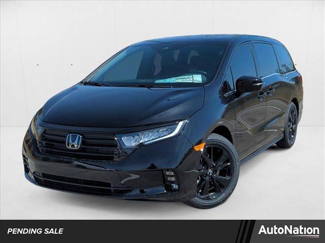 2024 Honda Odyssey Sport — Minivan — 12,600 mi — Memphis, TN