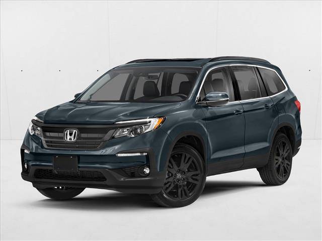 2021 Honda Pilot Special Edition — SUV — 8,272 mi — Memphis, TN