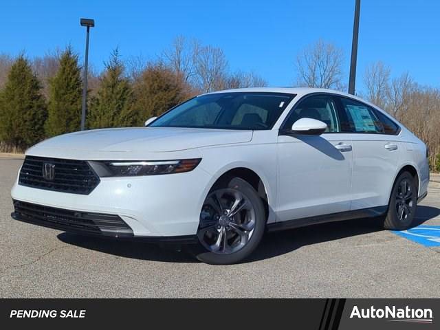 2025 Honda Accord Hybrid EX-L — Sedan — 3,459 mi — Memphis, TN