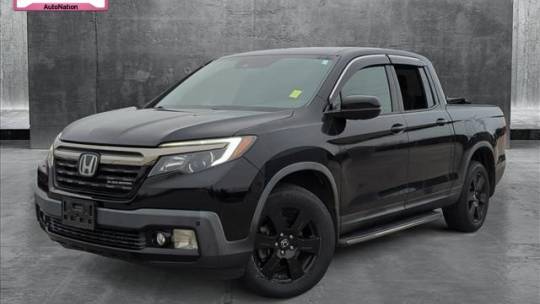 2017 Honda Ridgeline Black Edition — Pickup Truck — 131,883 mi — Memphis, TN