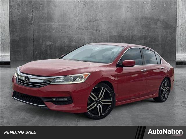 2017 Honda Accord Sport — Sedan — 114,109 mi — Memphis, TN