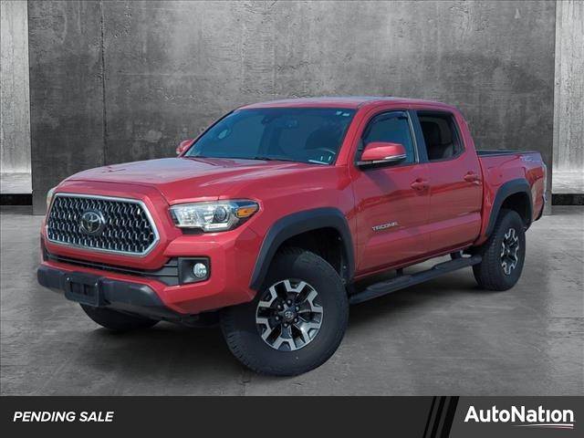 2019 Toyota Tacoma TRD Off Road — Pickup Truck — 75,948 mi — Memphis, TN