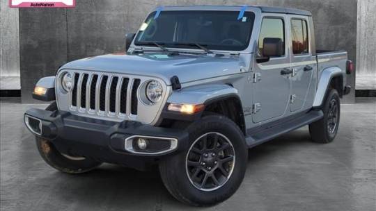 2022 Jeep Gladiator Overland — Pickup Truck — 36,651 mi — Memphis, TN