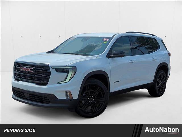 2024 GMC Acadia Elevation — SUV — 14,649 mi — Memphis, TN