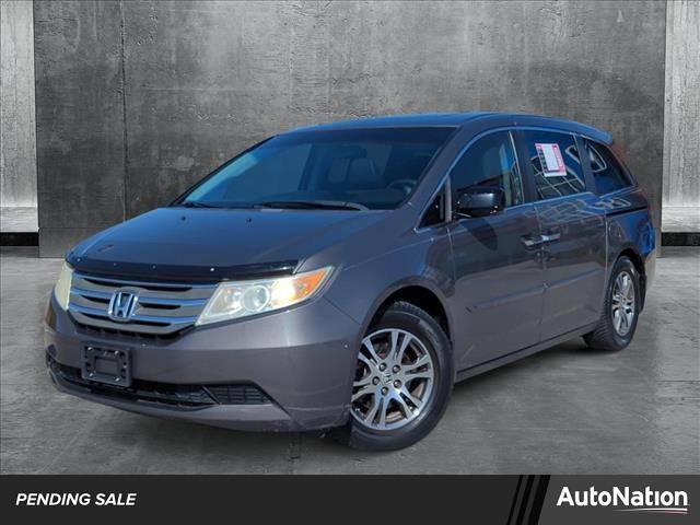 2011 Honda Odyssey EX-L — Minivan — 205,703 mi — Memphis, TN