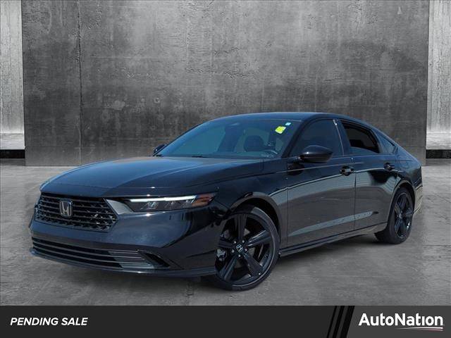 2023 Honda Accord Hybrid Sport-L — Sedan — 47,001 mi — Memphis, TN