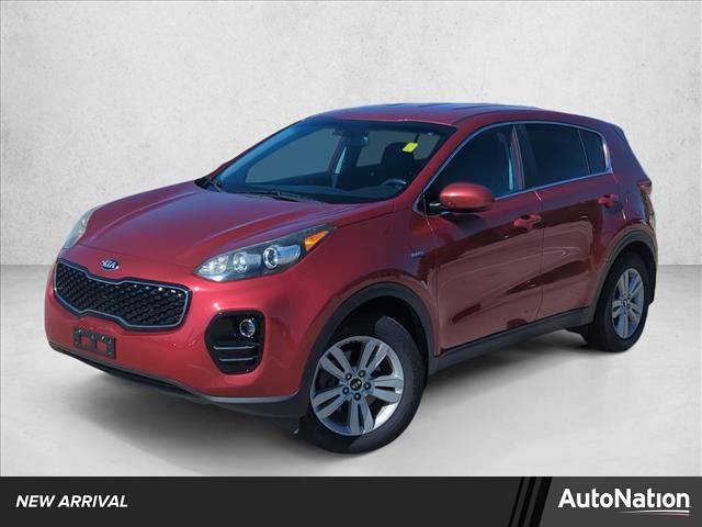 2017 Kia Sportage LX — SUV — 77,820 mi — Memphis, TN