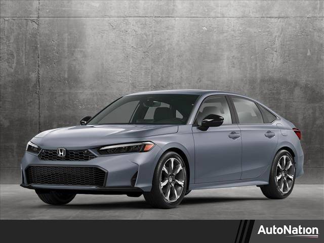 2025 Honda Civic Hybrid Sport Touring — Sedan — 8,527 mi — Memphis, TN