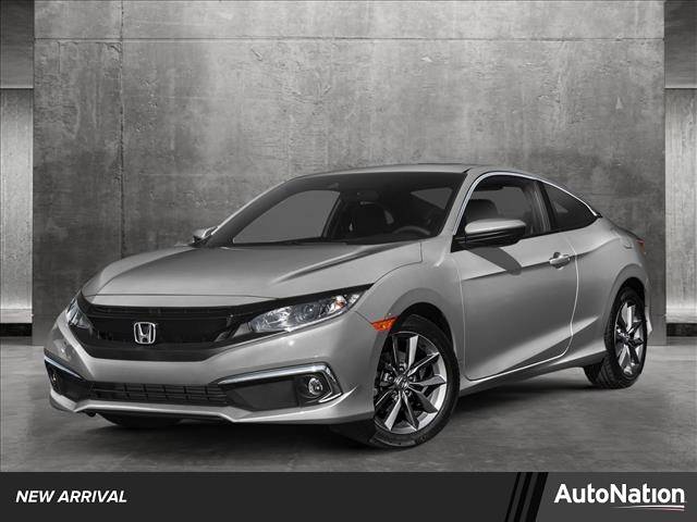 2020 Honda Civic EX — Coupe — 12,265 mi — Memphis, TN