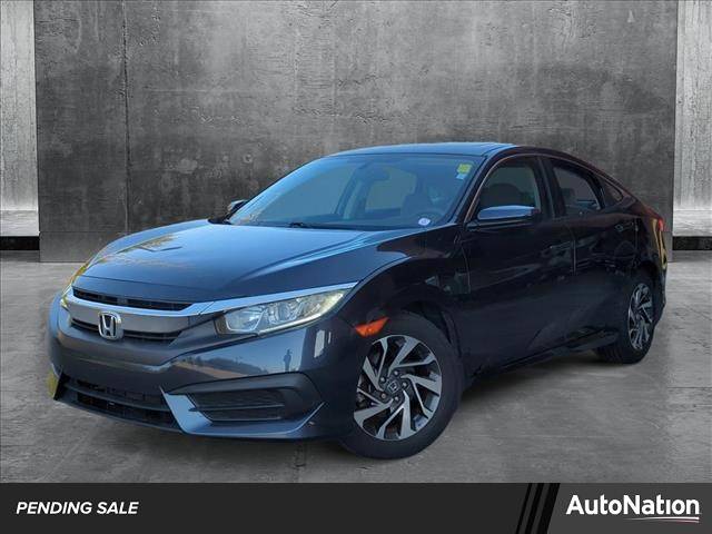 2018 Honda Civic EX — Sedan — 86,279 mi — Memphis, TN