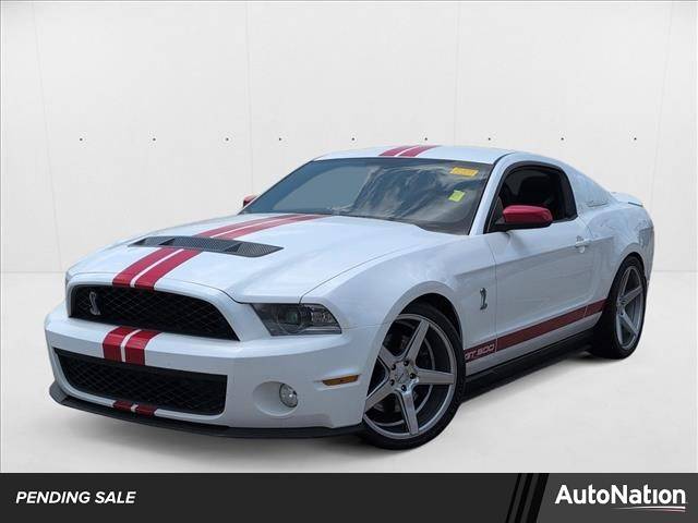 2011 Ford Mustang GT500 — Coupe — 72,116 mi — Memphis, TN