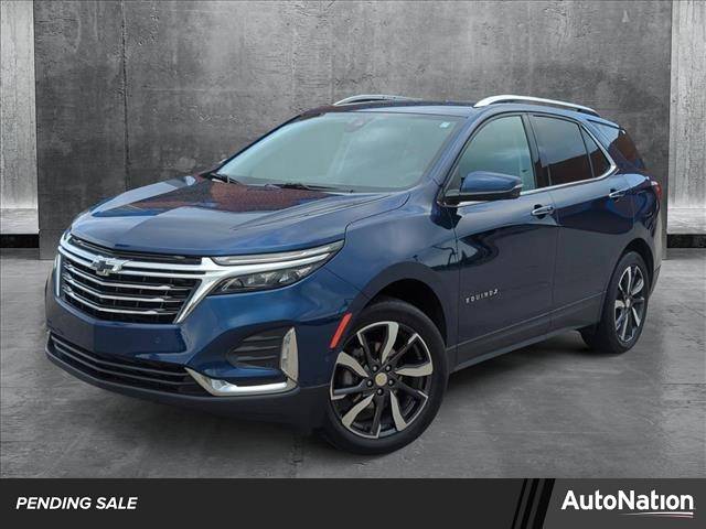2022 Chevrolet Equinox Premier — SUV — 36,472 mi — Memphis, TN