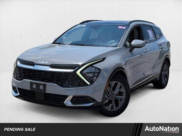 2023 Kia Sportage SX — SUV — 21,533 mi — Memphis, TN