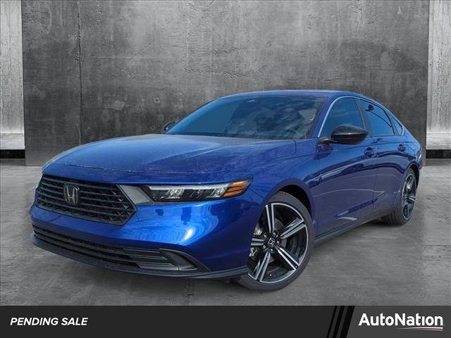 2024 Honda Accord Hybrid Sport — Sedan — 18,291 mi — Memphis, TN
