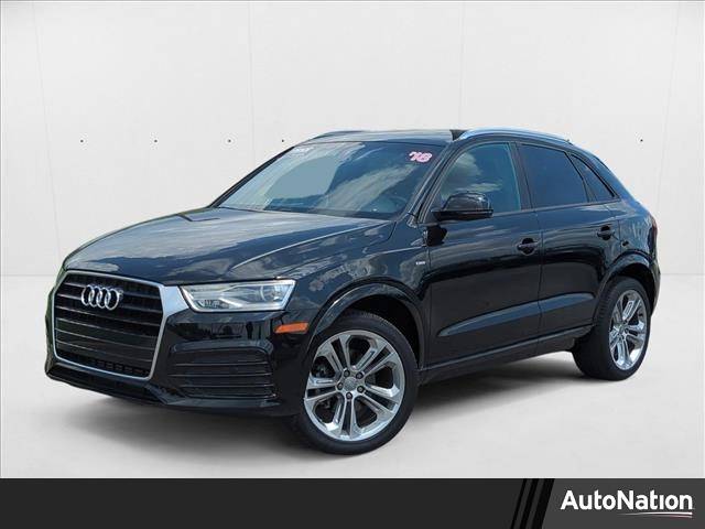 2018 Audi Q3 Premium — SUV — 27,195 mi — Memphis, TN
