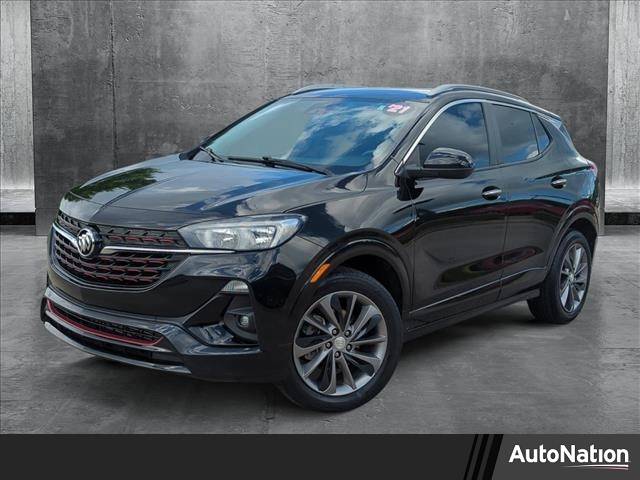 2021 Buick Encore GX Preferred — SUV — 54,805 mi — Memphis, TN