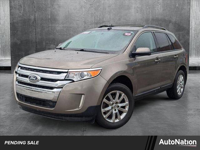 2013 Ford Edge SEL — SUV — 123,716 mi — Memphis, TN