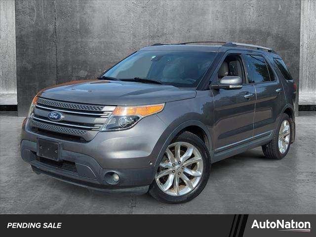 2013 Ford Explorer Limited — SUV — 115,127 mi — Memphis, TN