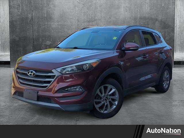 2016 Hyundai Tucson Eco — SUV — 61,780 mi — Memphis, TN