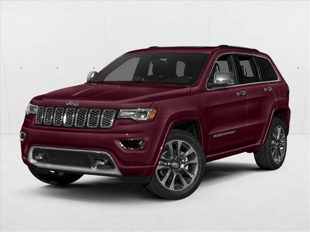 2017 Jeep Grand Cherokee Overland — SUV — 48,876 mi — Memphis, TN