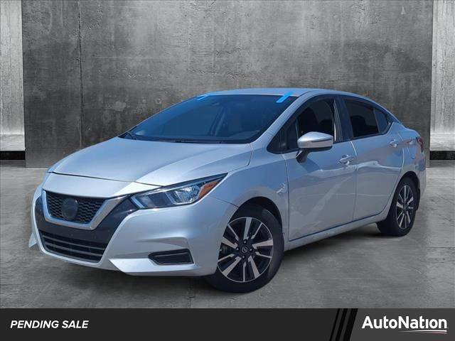 2021 Nissan Versa SV — Sedan — 90,500 mi — Memphis, TN