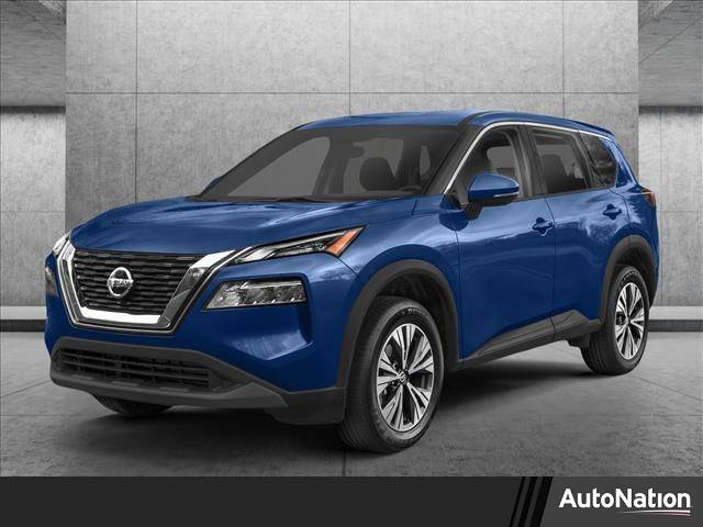 2023 Nissan Rogue SV — SUV — 62,434 mi — Memphis, TN