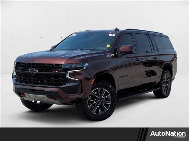 2023 Chevrolet Suburban Z71 — SUV — 51,992 mi — Memphis, TN