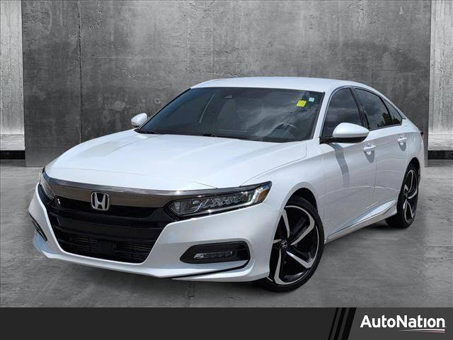 2020 Honda Accord Sport — Sedan — 91,366 mi — Memphis, TN