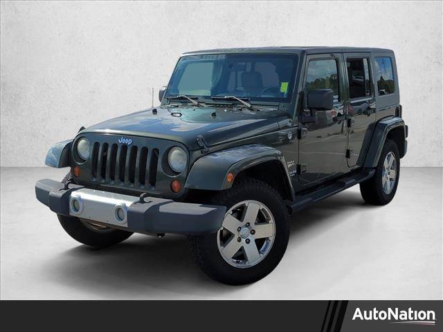 2009 Jeep Wrangler Sahara — SUV — 167,789 mi — Memphis, TN