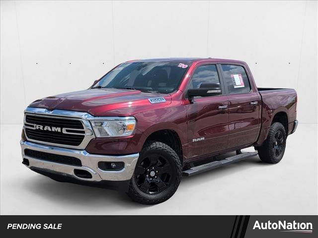 2020 Ram 1500 Big Horn — Pickup Truck — 80,858 mi — Memphis, TN