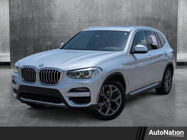 2020 BMW X3 30i — SUV — 103,648 mi — Memphis, TN