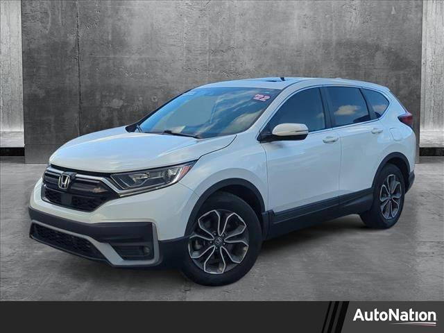 2022 Honda CR-V EX — SUV — 31,730 mi — Memphis, TN