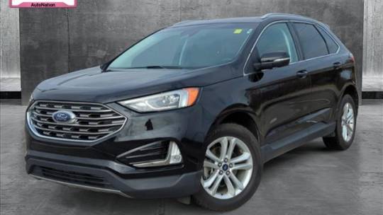 2020 Ford Edge SEL — SUV — 96,359 mi — Memphis, TN