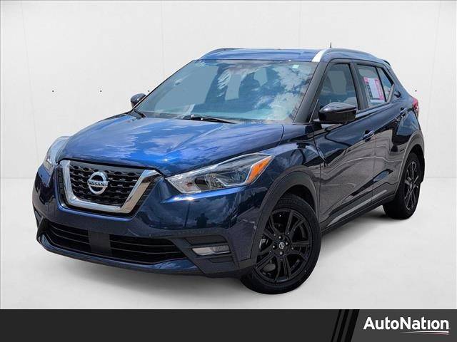 2020 Nissan Kicks SR — SUV — 54,918 mi — Memphis, TN