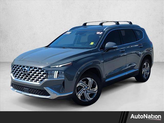 2022 Hyundai Santa Fe SEL — SUV — 72,498 mi — Memphis, TN