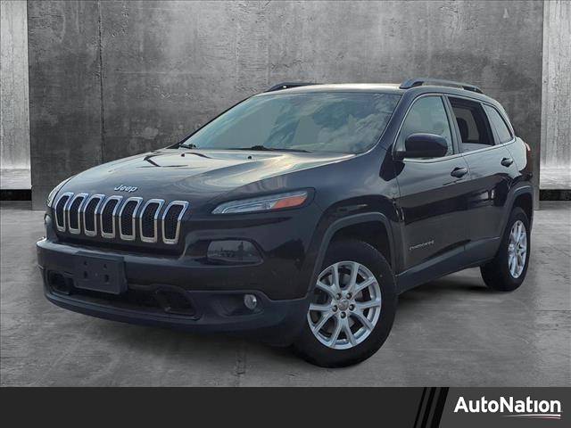 2015 Jeep Cherokee Latitude — SUV — 92,839 mi — Memphis, TN