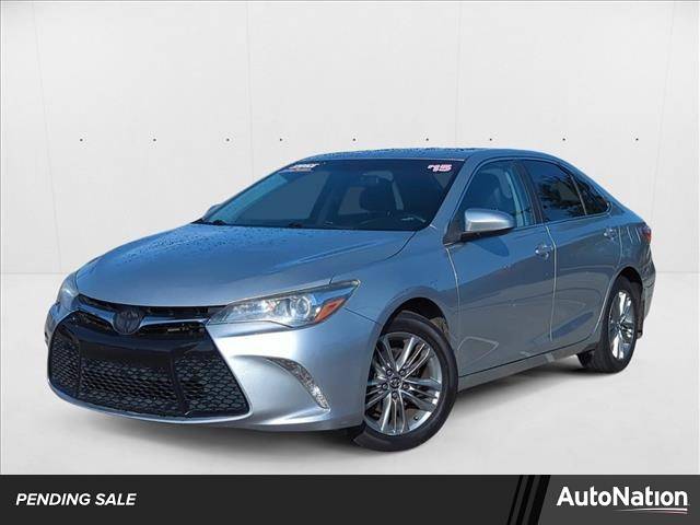 2015 Toyota Camry SE — Sedan — 129,728 mi — Memphis, TN