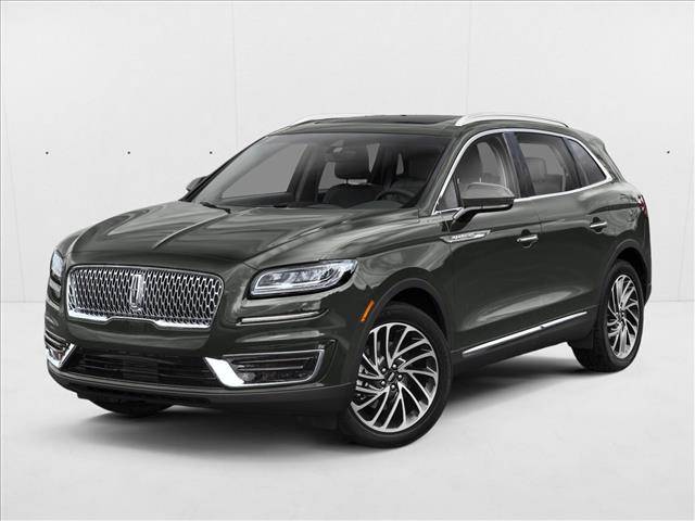 2019 Lincoln Nautilus Select — SUV — 122,331 mi — Memphis, TN