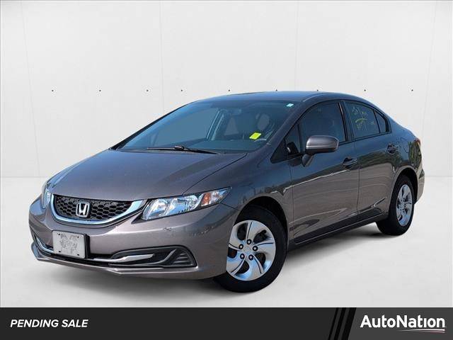 2014 Honda Civic LX — Sedan — 133,108 mi — Memphis, TN