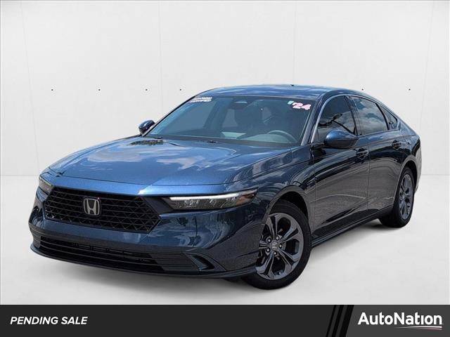 2024 Honda Accord EX — Sedan — 1,819 mi — Memphis, TN