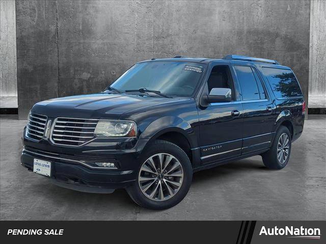 2016 Lincoln Navigator Select — SUV — 222,156 mi — Memphis, TN