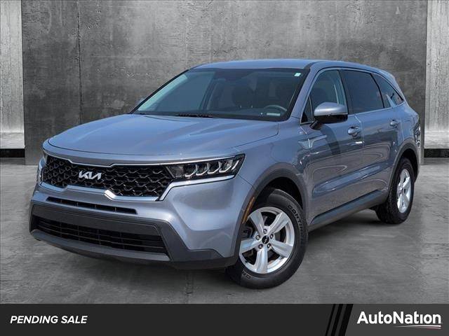 2022 Kia Sorento LX — SUV — 36,672 mi — Memphis, TN