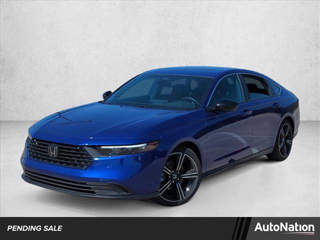 2025 Honda Accord Hybrid Sport — Sedan — 3,192 mi — Memphis, TN