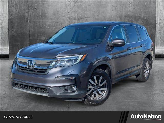 2020 Honda Pilot EX-L — SUV — 38,130 mi — Memphis, TN
