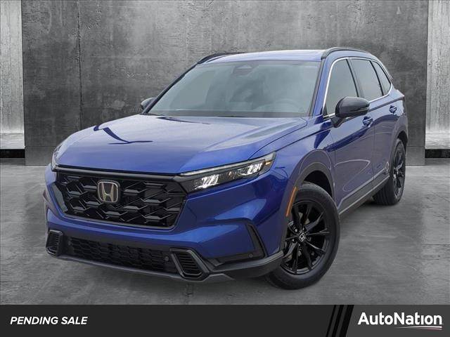 2024 Honda CR-V Hybrid Sport-L — SUV — 11,685 mi — Memphis, TN