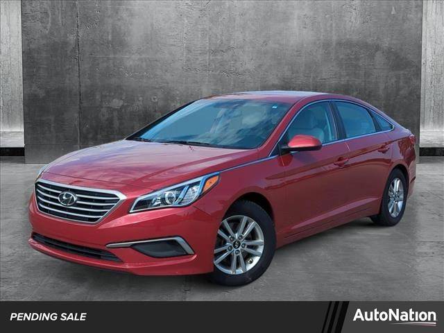 2017 Hyundai Sonata SE — Sedan — 75,620 mi — Memphis, TN