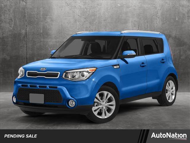 2016 Kia Soul + — Hatchback — 102,332 mi — Memphis, TN