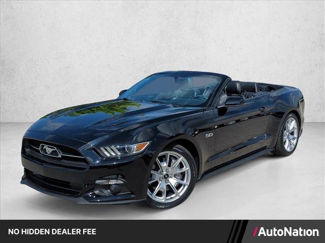 2015 Ford Mustang GT Premium